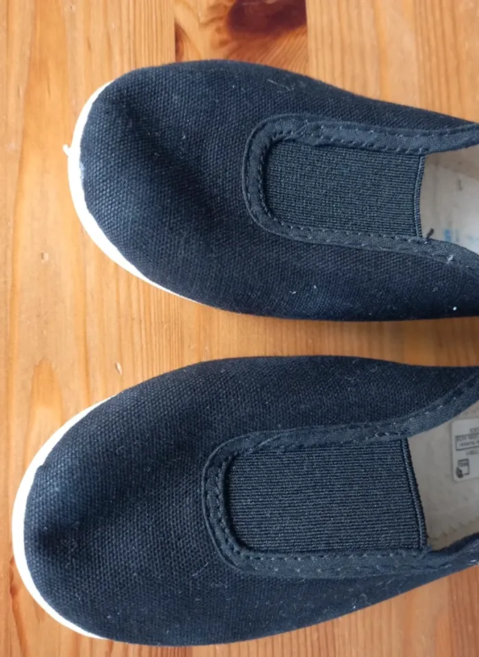 Chaussons de danse taille 30 - photo numéro 2