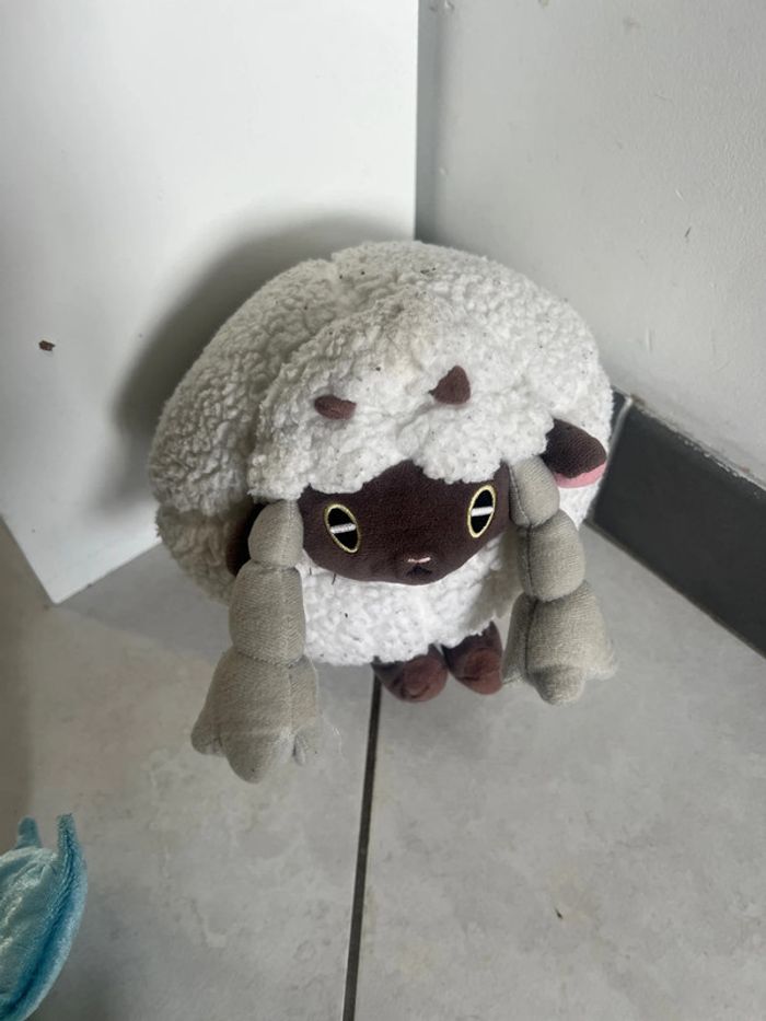 Peluche moumouton