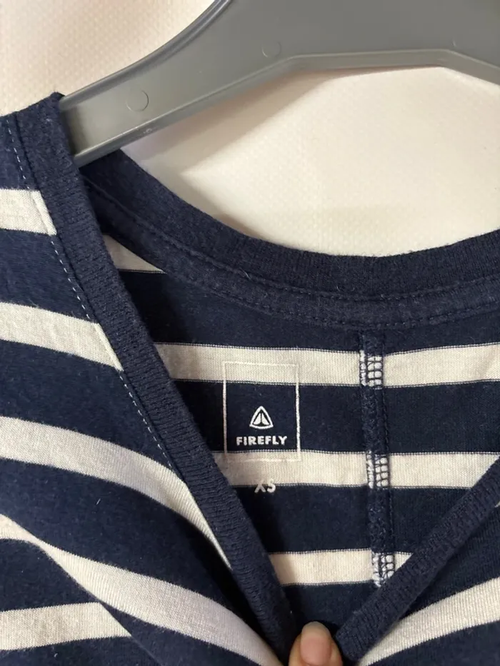 T-shirt marinière - photo numéro 3