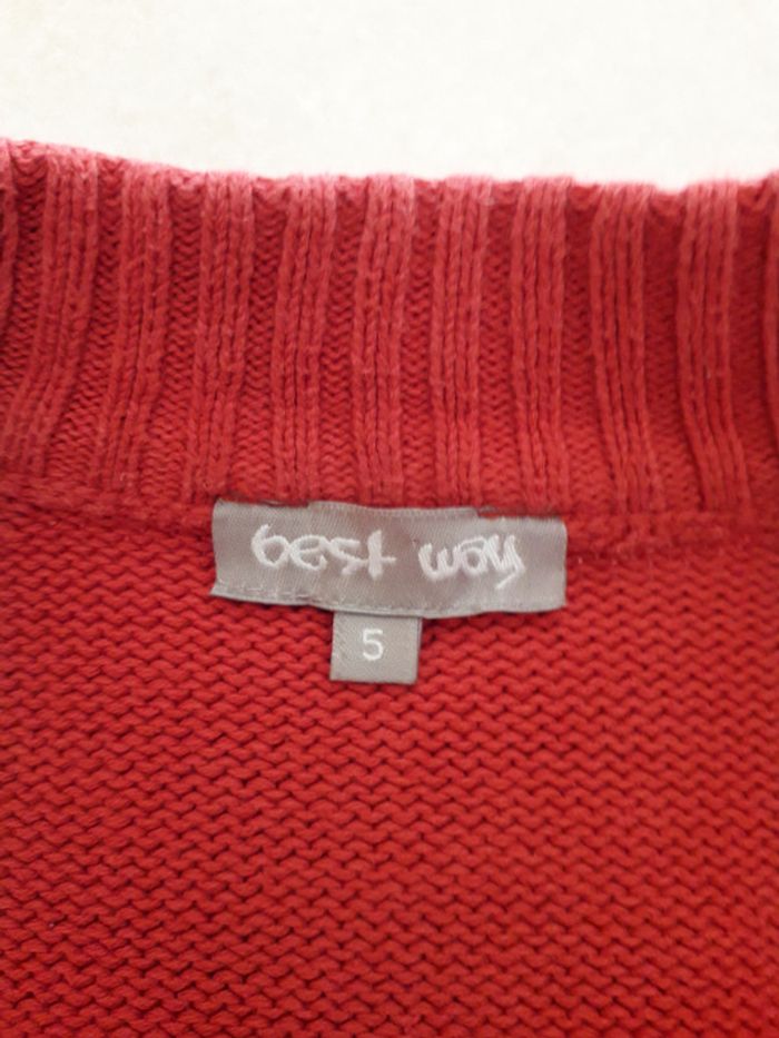 Gilet - 5 ans - photo numéro 9