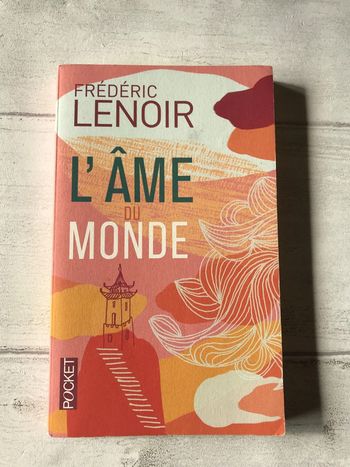 L âme du monde Frédéric lenoir