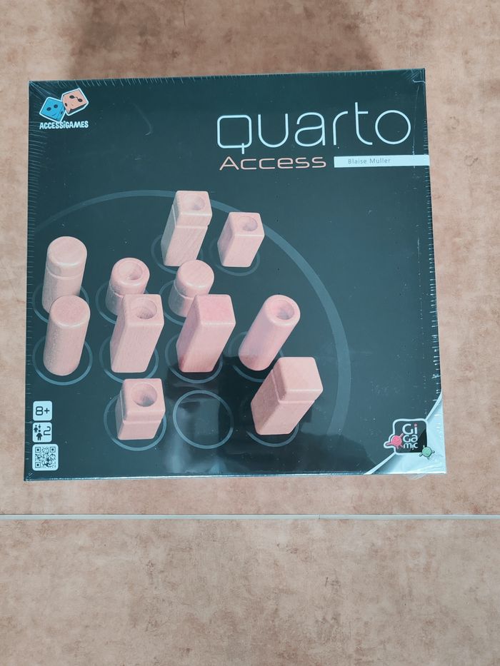 Gigamic quarto access