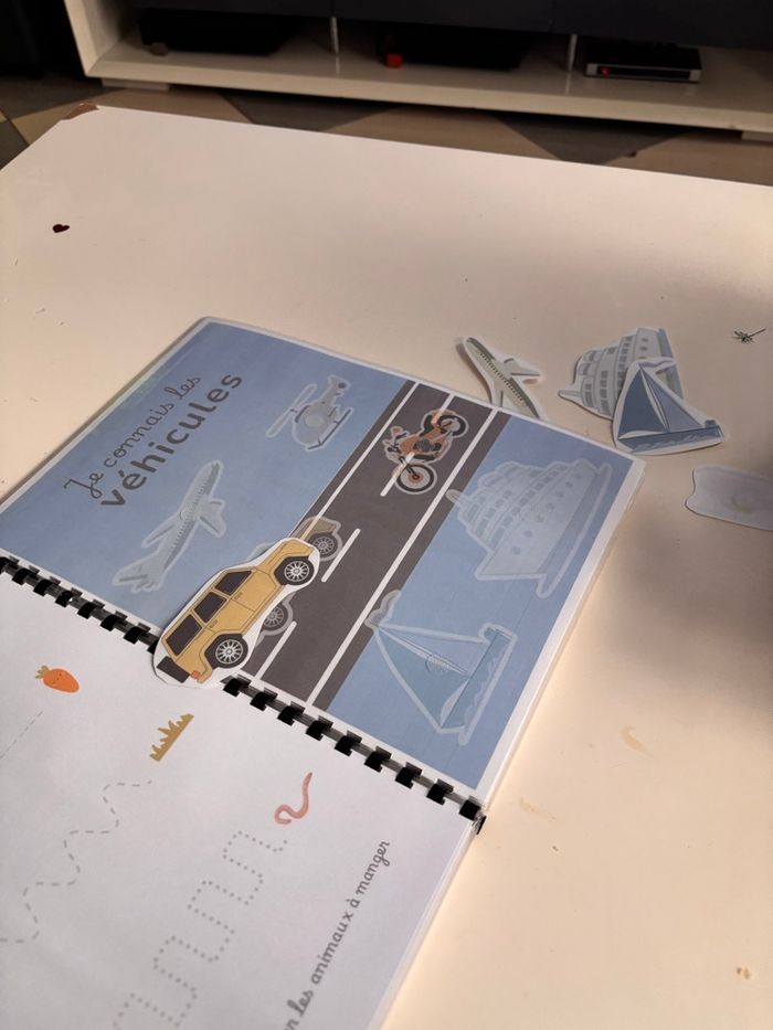 Livret éducatif - photo numéro 2