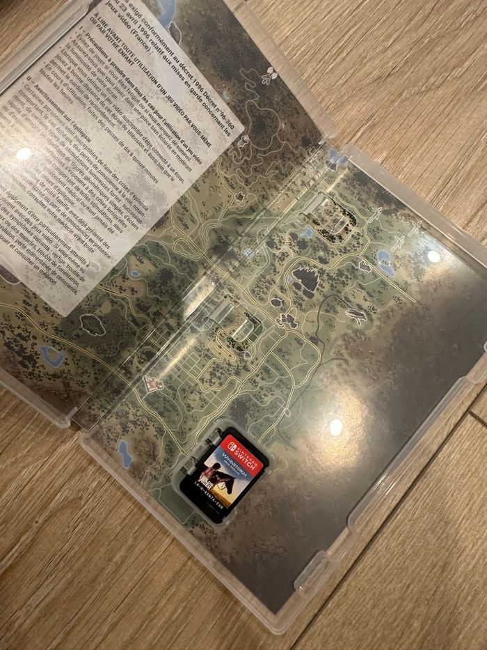 Jeu switch - photo numéro 2