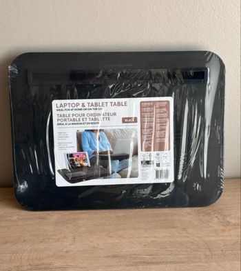 Support table pour ordinateur ou tablette