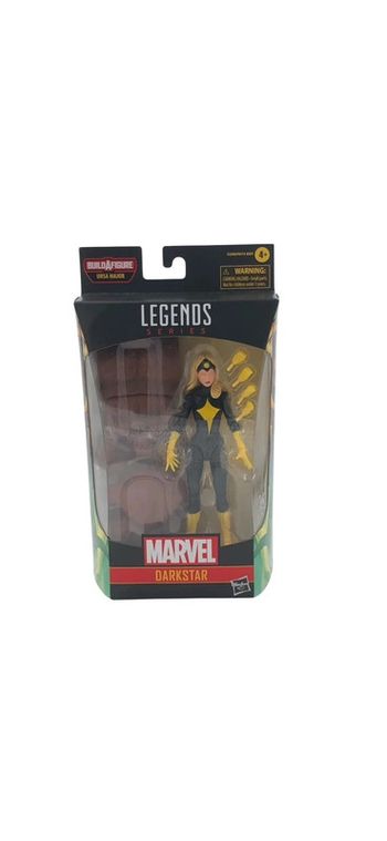 Figurine Marvel Legends Series DarkStar Hasbro neuf