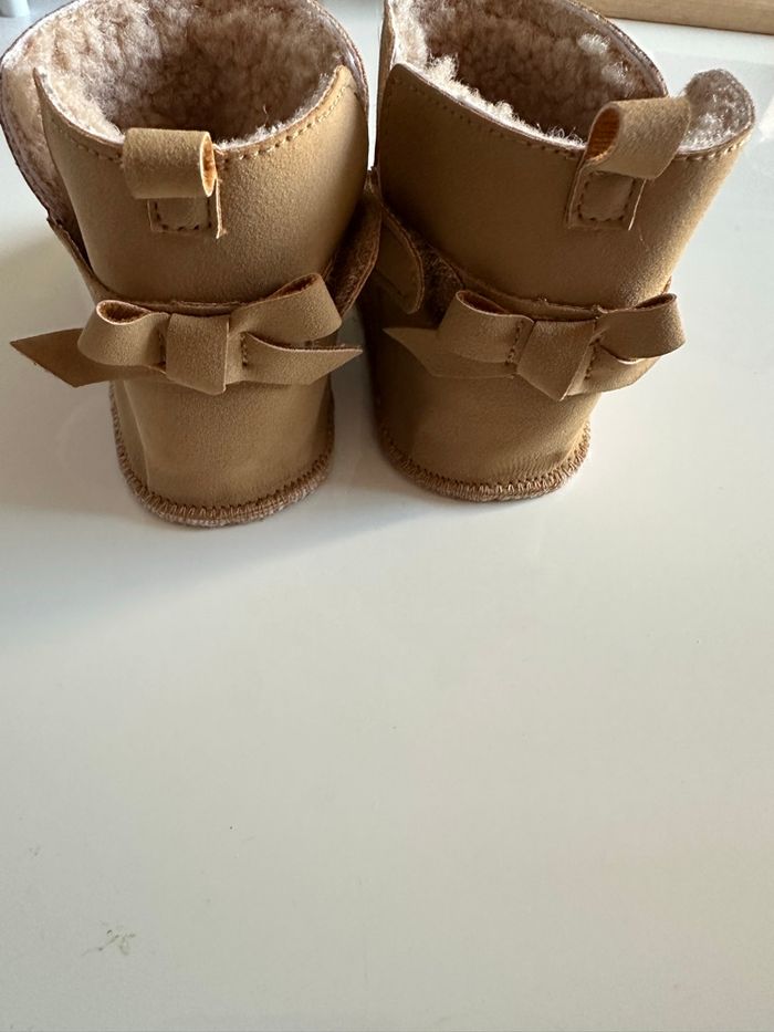 Petite chaussure - photo numéro 6