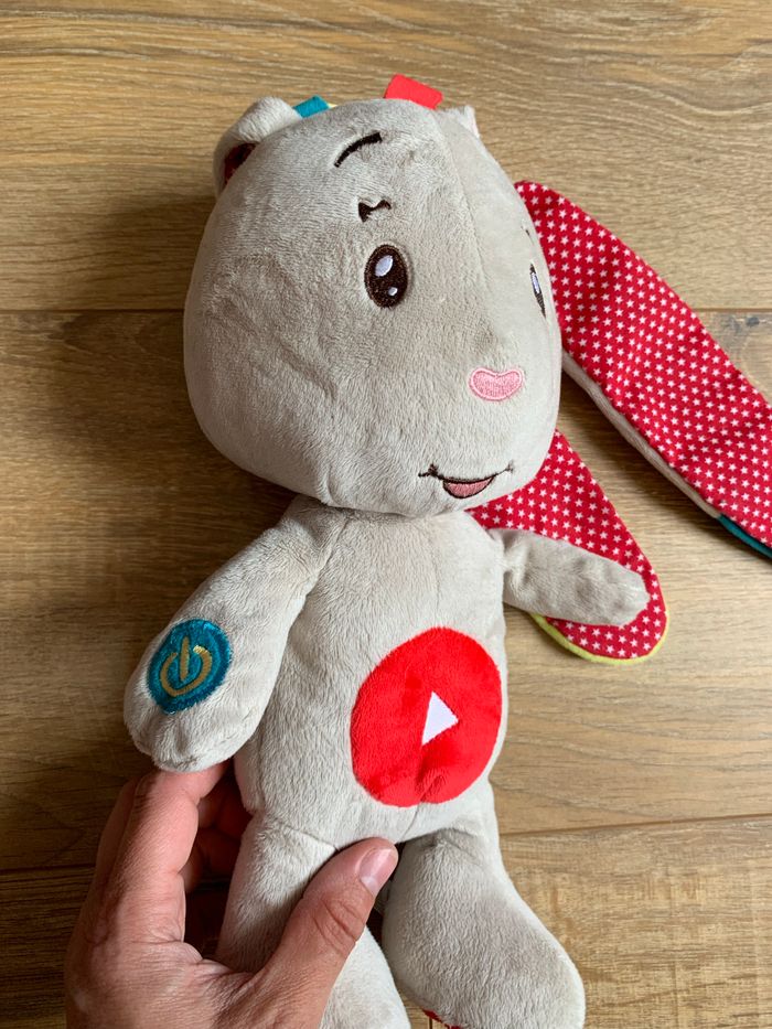 Lapin comme neuf interactif - photo numéro 2