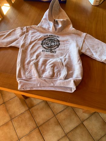 Sweat-shirt à capuche