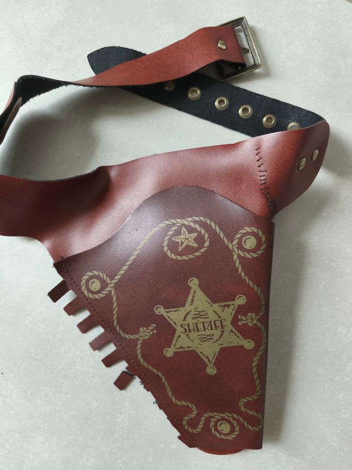 Déguisement cowboy - photo numéro 6