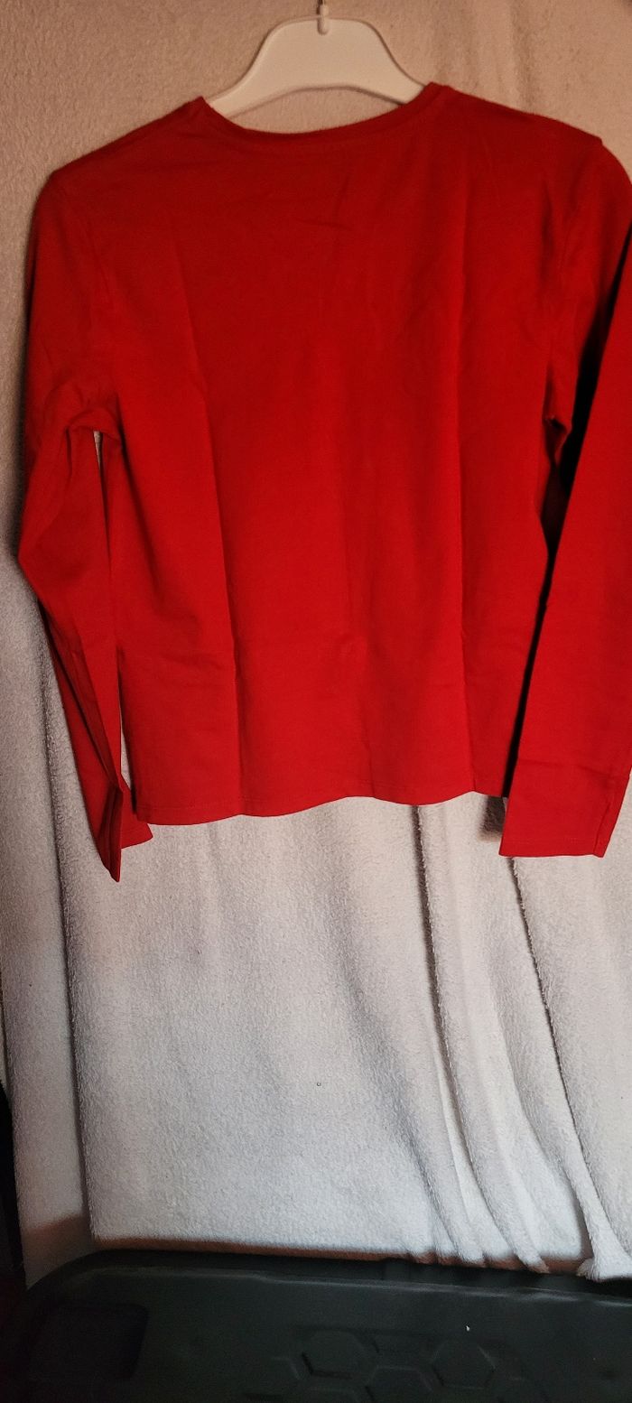 Maillot manches longues - photo numéro 4