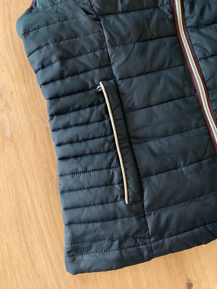 Veste  Sans  Manche Harcour –  Très  Bon État  - Taille  M - photo numéro 3