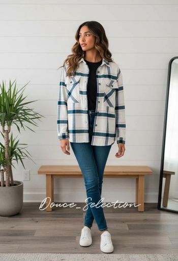 💎 Carreaux en cadence • 34/XS • Tally Weijl • le basique qui groove 💎