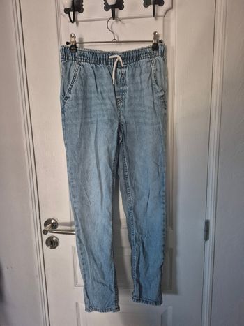 Jeans Taille élastique - 12 ans