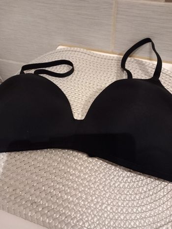 🥰 Soutien gorge  noir taille fr 95d eur 80d Undiz