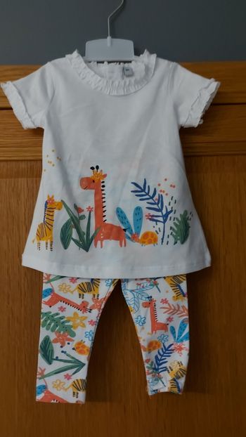 Ensemble fille