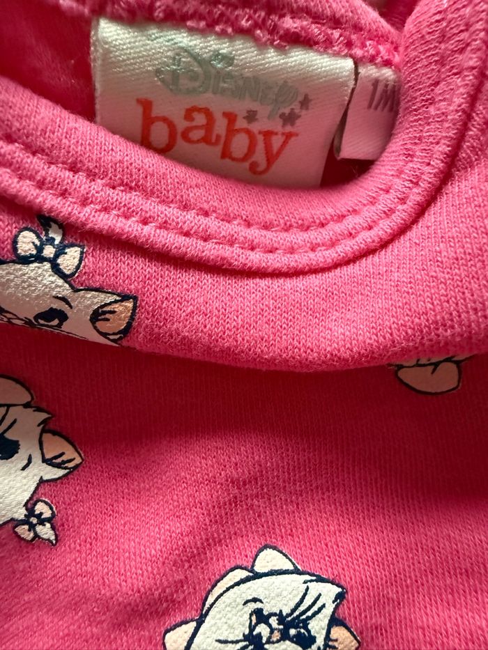 Lots bodies manche courte Disney - photo numéro 3