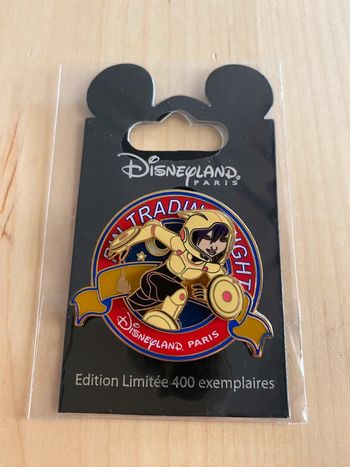 Go go tomago disney nouveaux héros big hero 6 Disneyland Paris trading night ptn