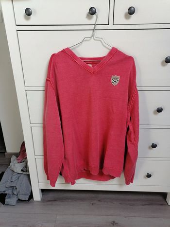 Pull homme 4XL Shilton