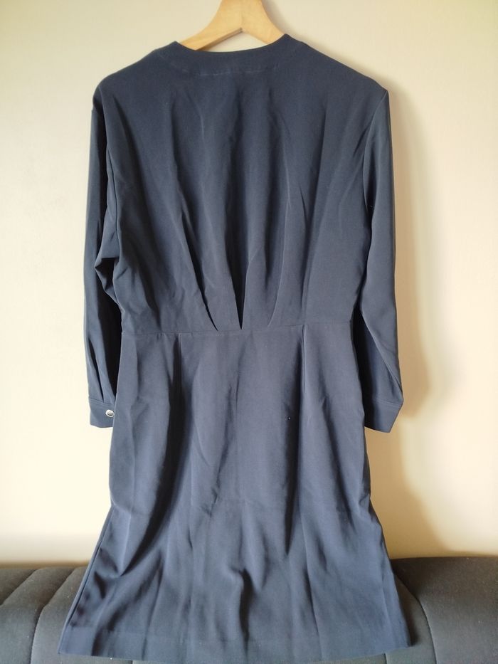 Robe bleu marine - photo numéro 7