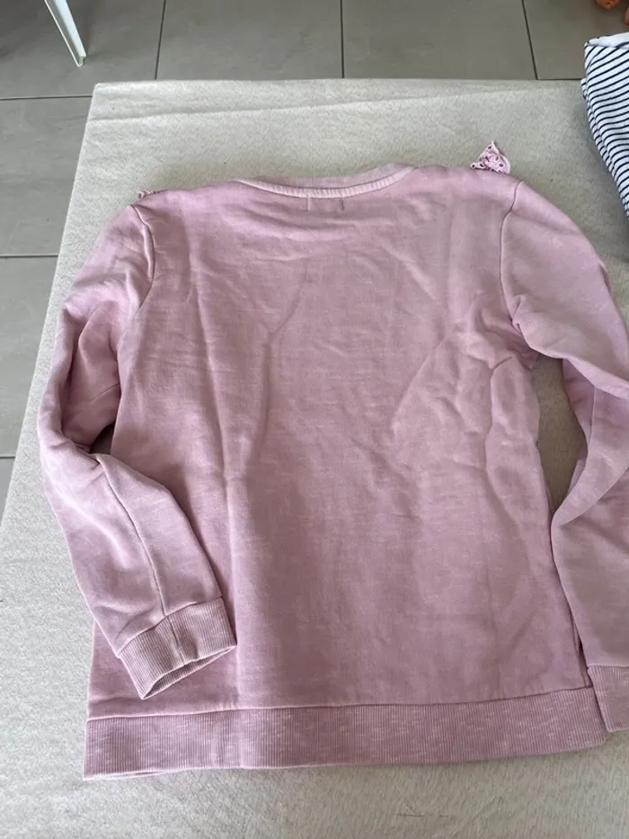 Pull orchestra 10 ans neuf - photo numéro 4