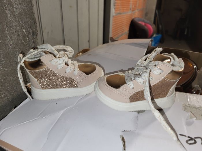 Chaussure bébé - photo numéro 2