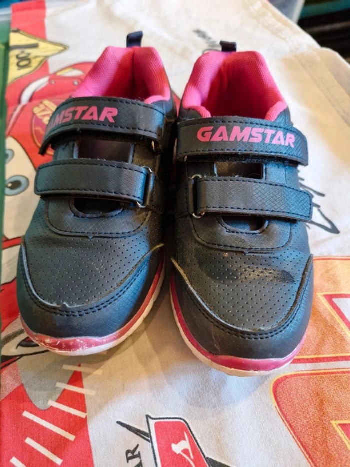 Baskets filles gamstar p 29