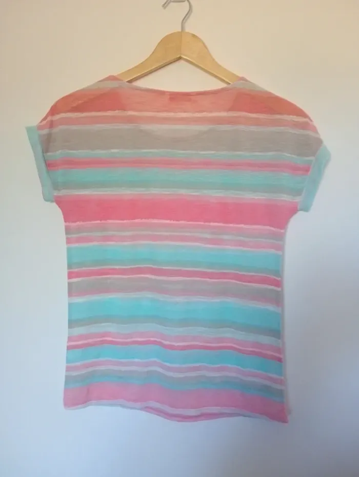 T-shirt femme - photo numéro 4