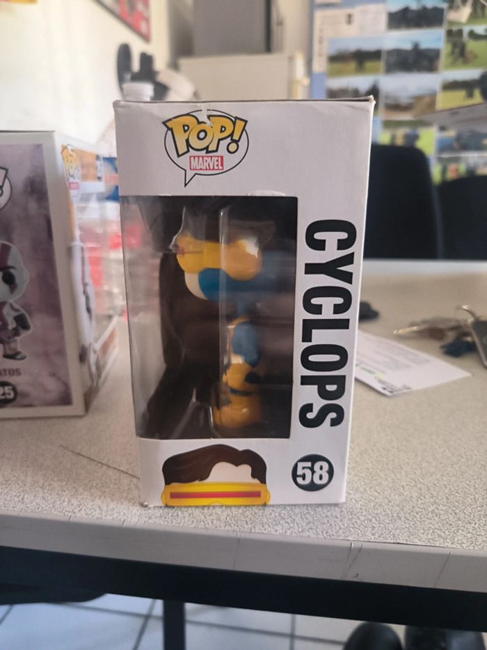Pop cyclops 58 - photo numéro 3