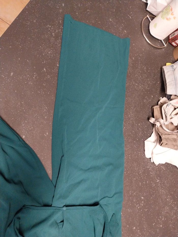 Combinaison verte taille M - photo numéro 4