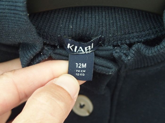 Pull - Sweat marine - photo numéro 4