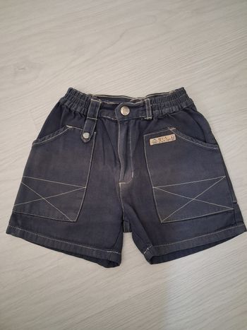 Short T 5 ans