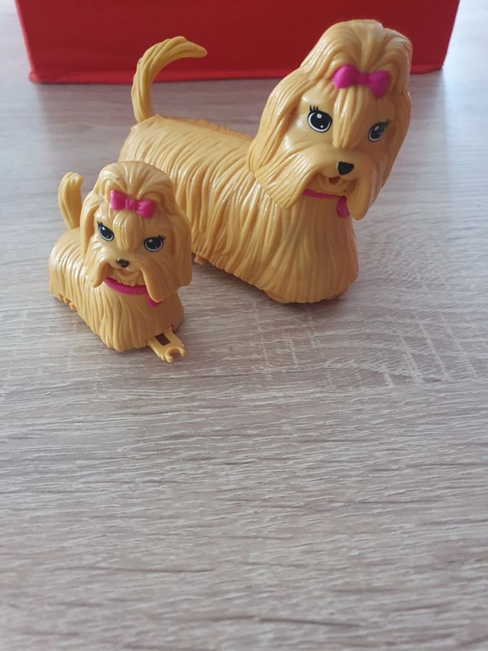 Chien barbie