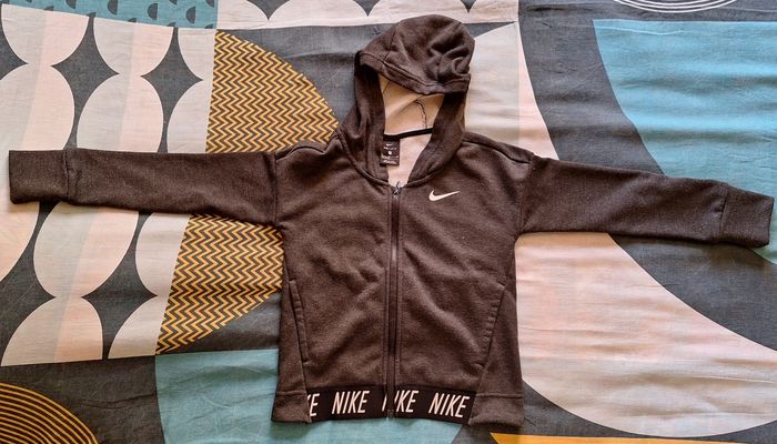 Sweat zippé Nike 8-9 ans