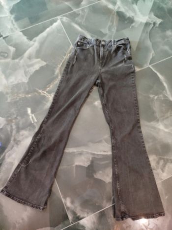 Jean flare  Kiabi 38 large patte d éf
