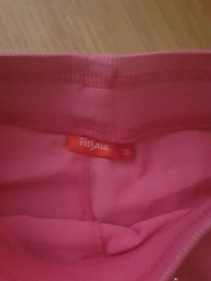short 5 ans fuschia tissaia - photo numéro 2