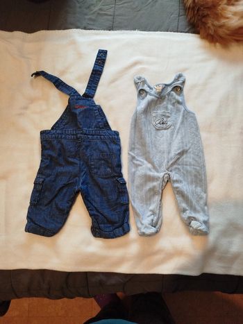 Salopette bébé