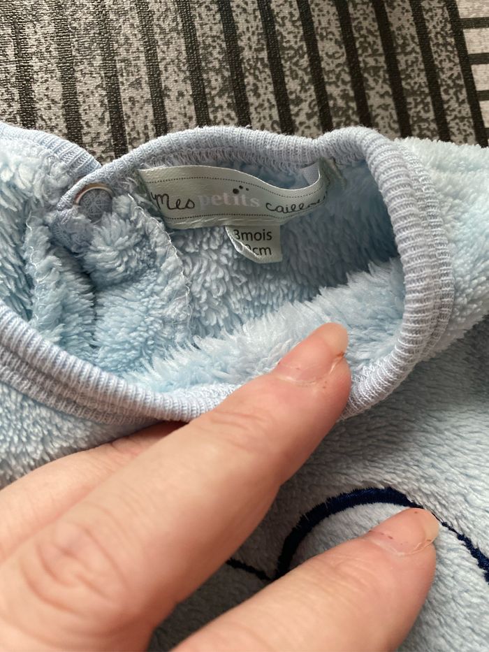 Pyjama - photo numéro 3