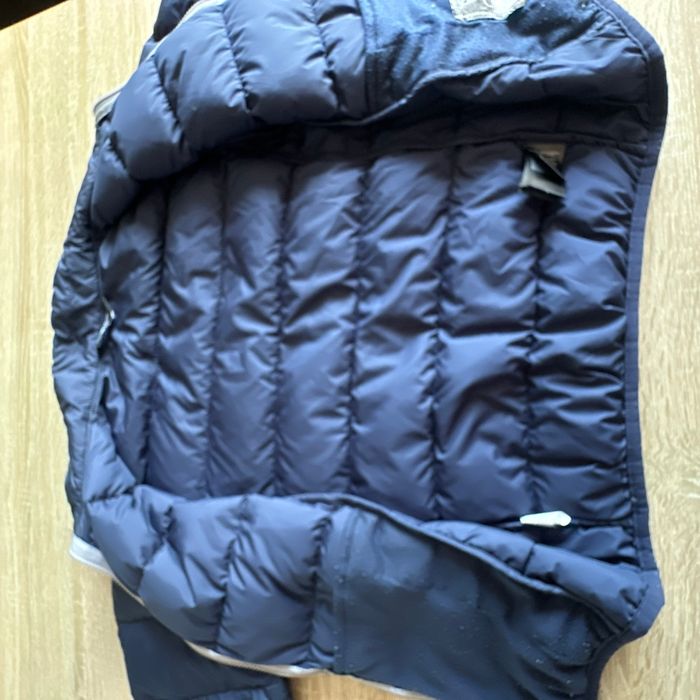 Doudoune the north face 550 brodé taille: M junior - photo numéro 10