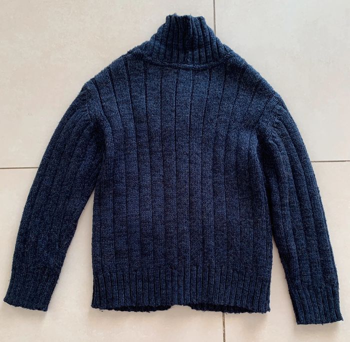 Gilet verbaudet 10 ans - photo numéro 2