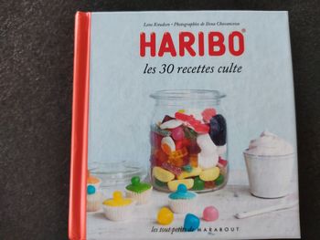 Haribo les 30 recettes cultes