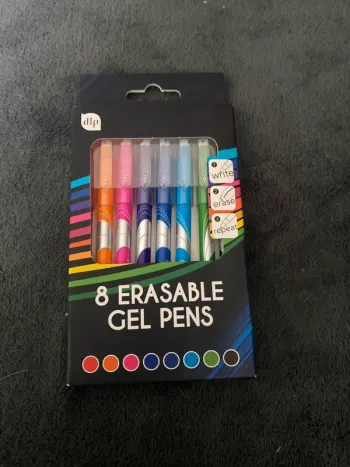 Stylo gel