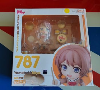 Nendoroid 787 Saya Yamabuki (GSC, BanG Dream) RARE