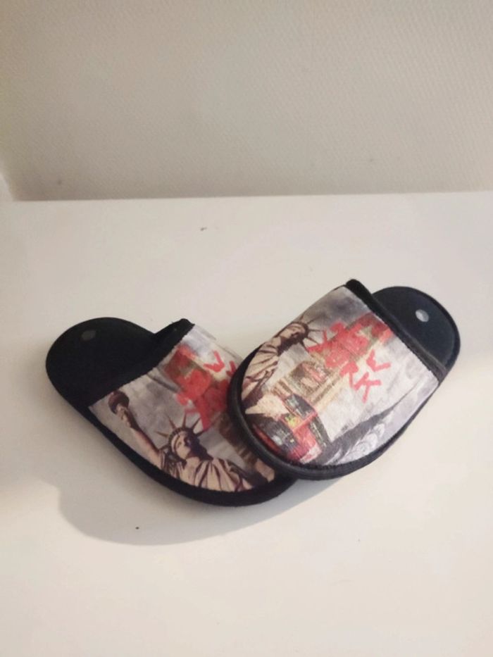 Chaussons garçon - photo numéro 2