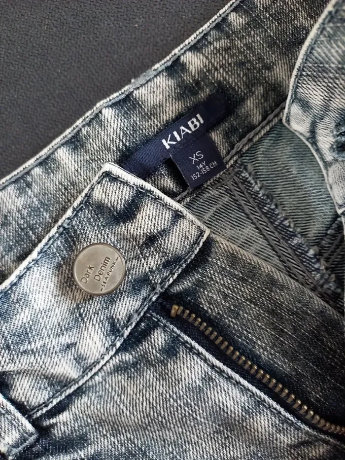 Short en jeans XS - photo numéro 6