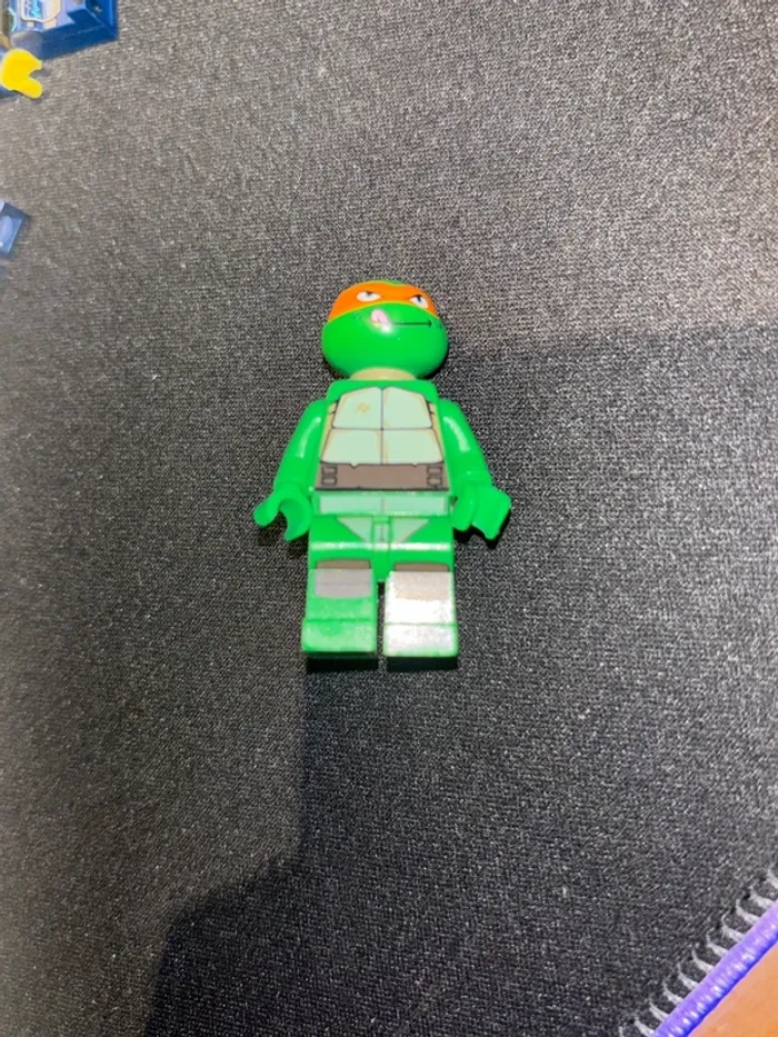Minifigurine lego Michelangelo