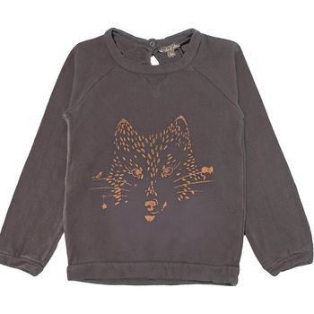 Pull 4 ans Émile et Ida