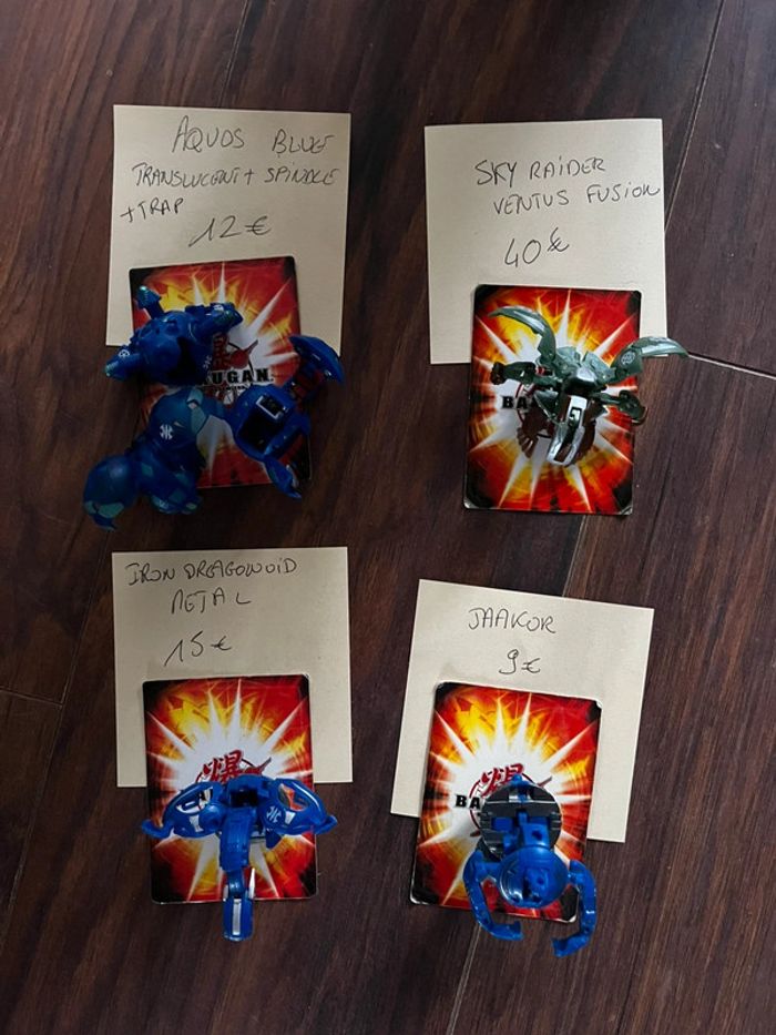 Bakugan