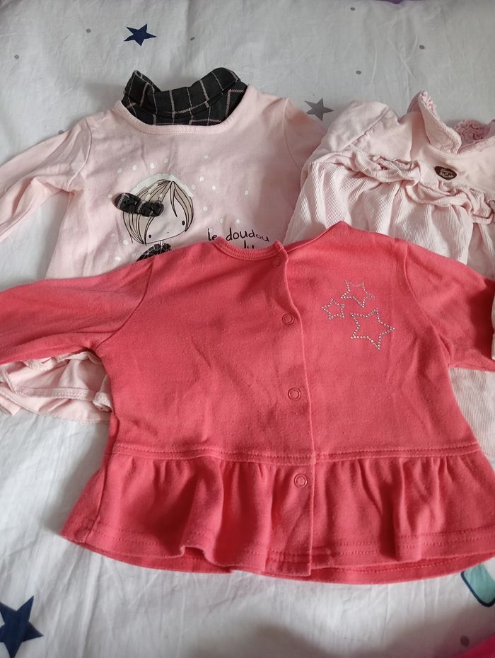 Lots vêtements 12 mois - photo numéro 2