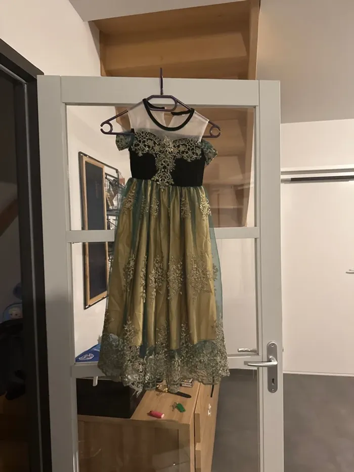 Robe déguisement